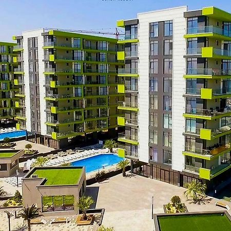 Năvodari Antonia Alezzi Beach Resort מראה חיצוני תמונה