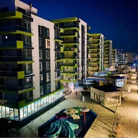 Năvodari Antonia Alezzi Beach Resort מראה חיצוני תמונה