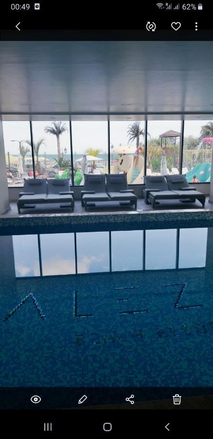 Năvodari Antonia Alezzi Beach Resort מראה חיצוני תמונה