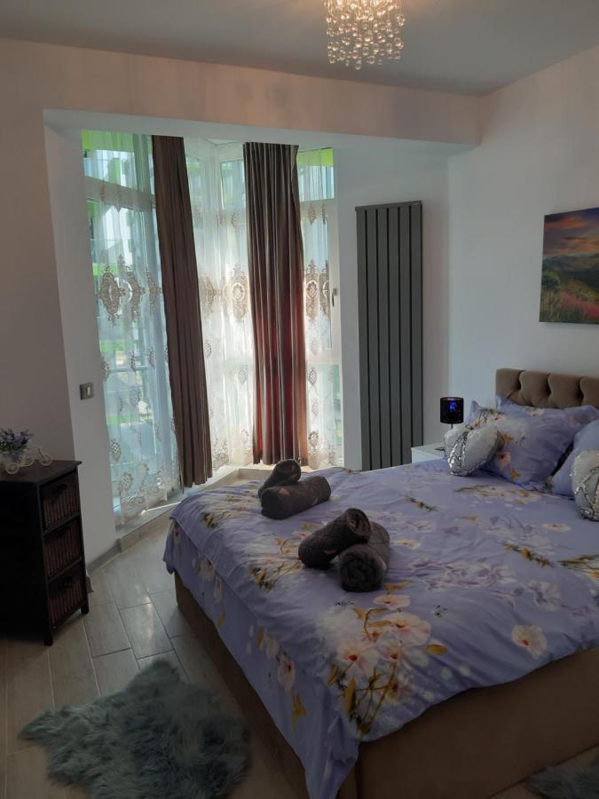 Năvodari Antonia Alezzi Beach Resort מראה חיצוני תמונה