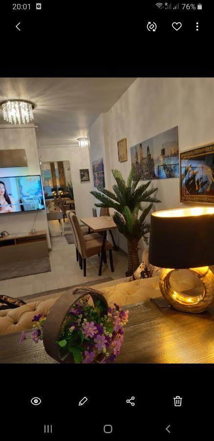 Năvodari Antonia Alezzi Beach Resort מראה חיצוני תמונה