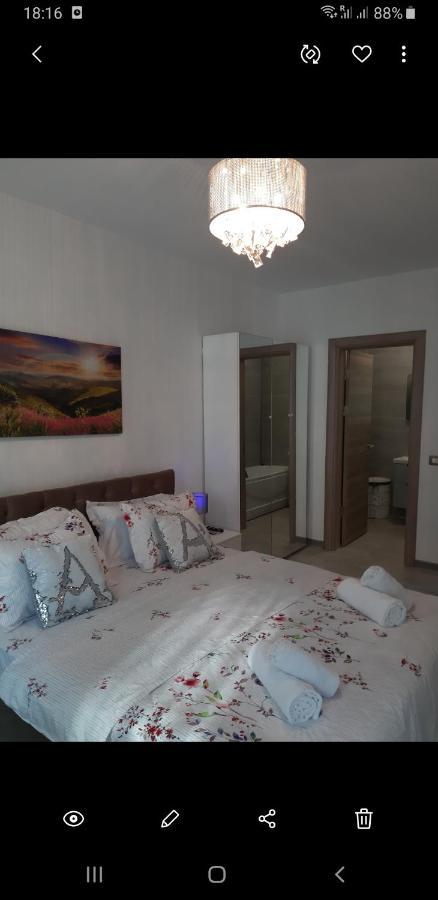 Năvodari Antonia Alezzi Beach Resort מראה חיצוני תמונה