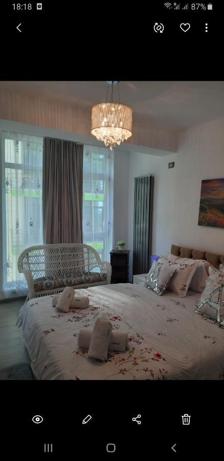 Năvodari Antonia Alezzi Beach Resort מראה חיצוני תמונה