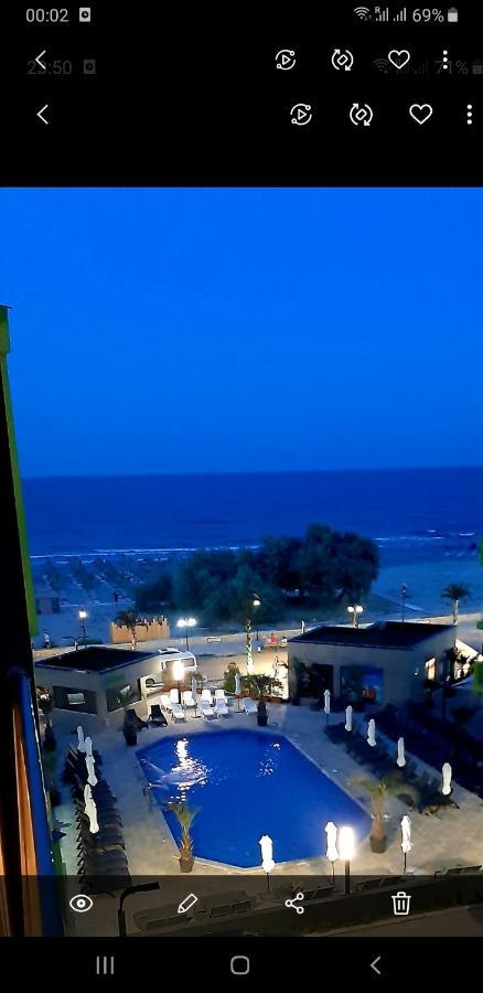 Năvodari Antonia Alezzi Beach Resort מראה חיצוני תמונה