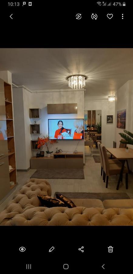 Năvodari Antonia Alezzi Beach Resort מראה חיצוני תמונה