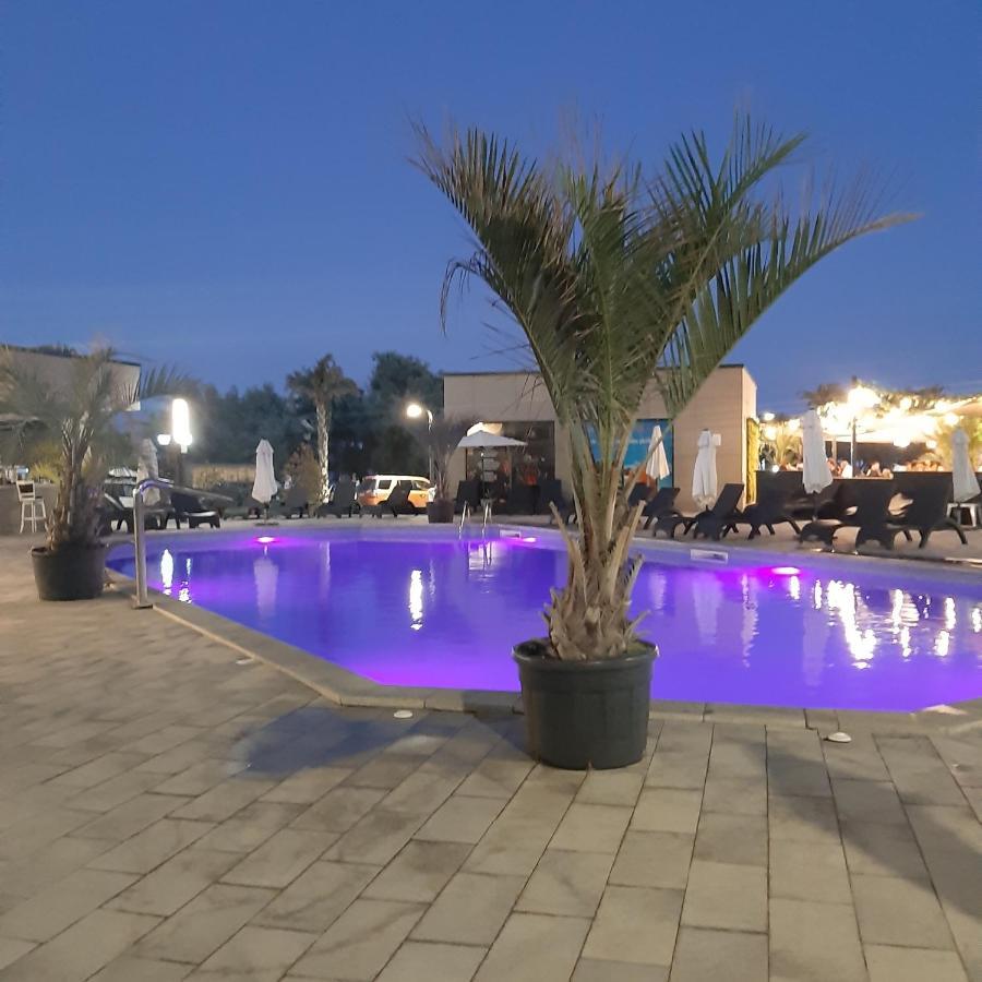 Năvodari Antonia Alezzi Beach Resort מראה חיצוני תמונה