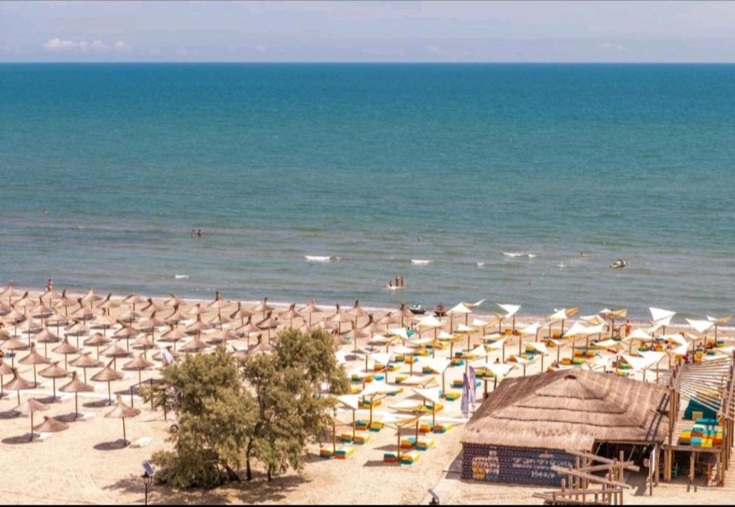 Năvodari Antonia Alezzi Beach Resort מראה חיצוני תמונה