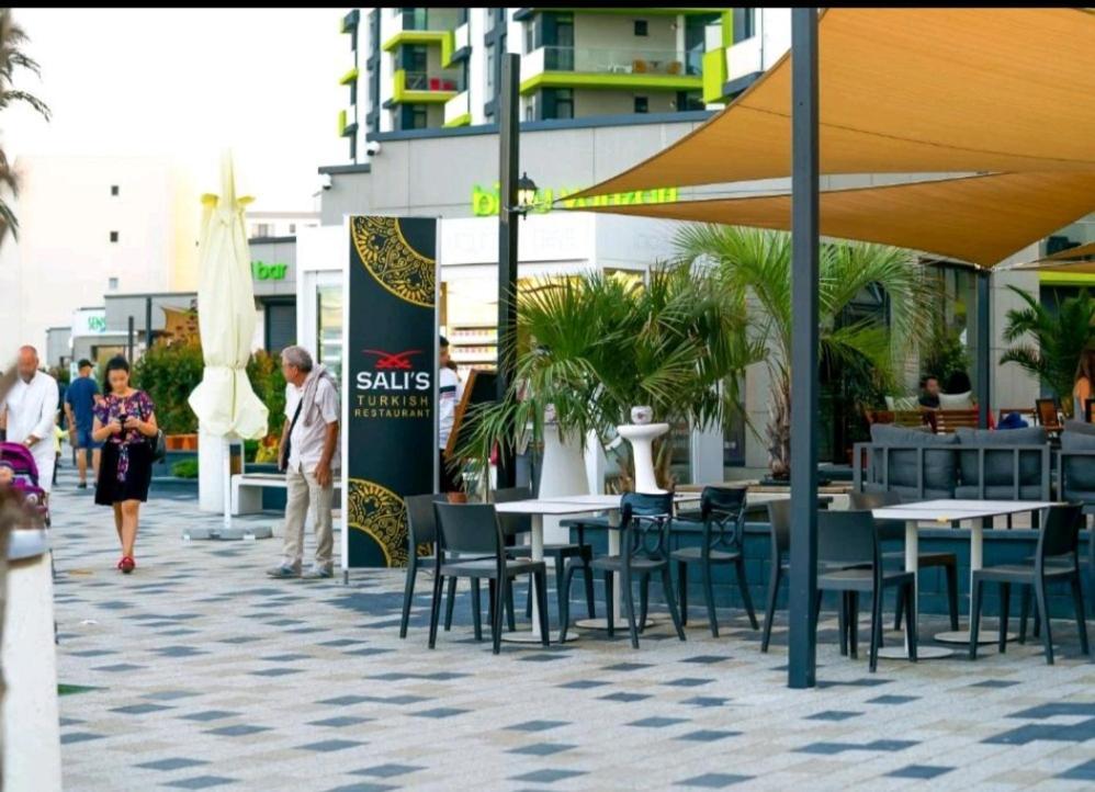 Năvodari Antonia Alezzi Beach Resort מראה חיצוני תמונה