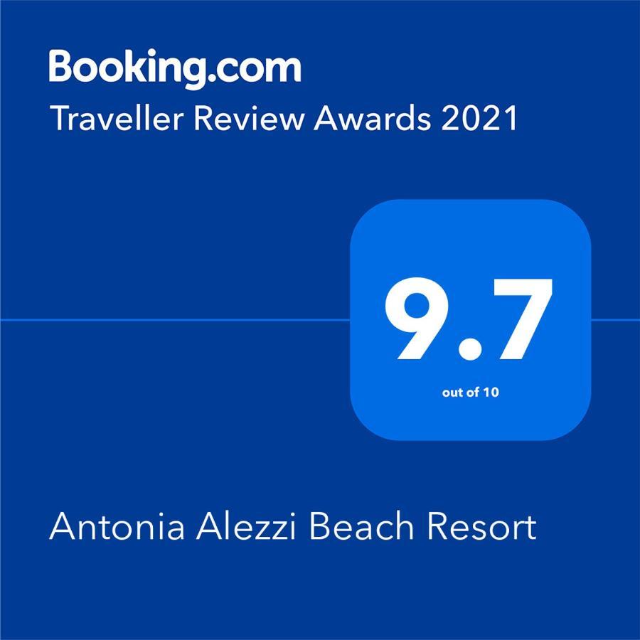 Năvodari Antonia Alezzi Beach Resort מראה חיצוני תמונה