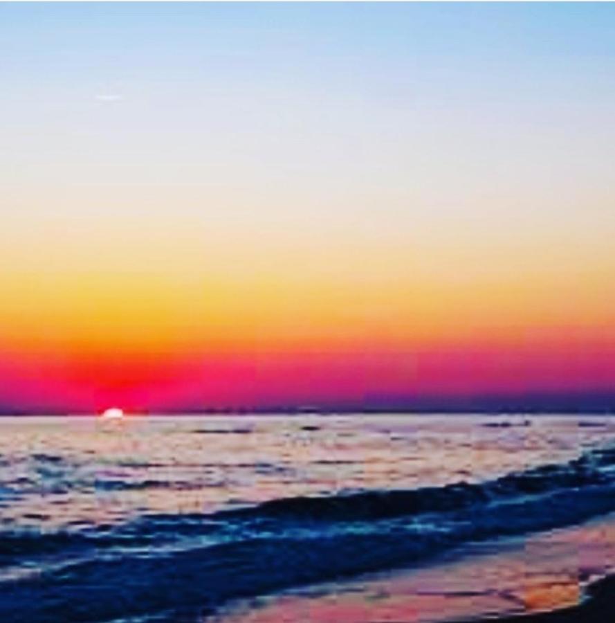Năvodari Antonia Alezzi Beach Resort מראה חיצוני תמונה