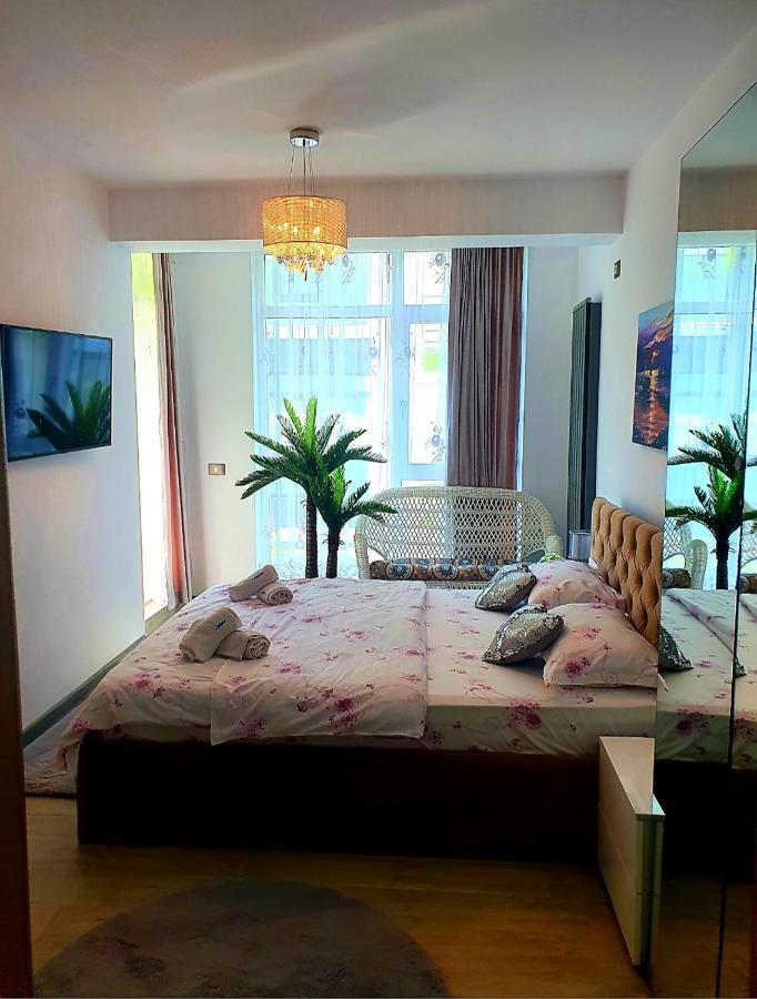 Năvodari Antonia Alezzi Beach Resort מראה חיצוני תמונה