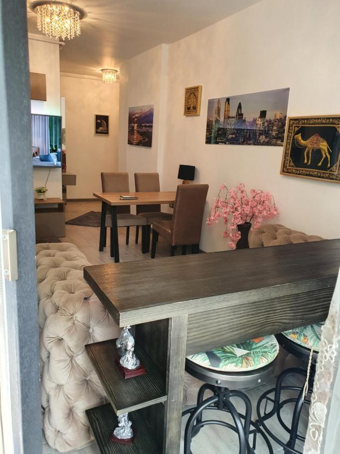 Năvodari Antonia Alezzi Beach Resort מראה חיצוני תמונה