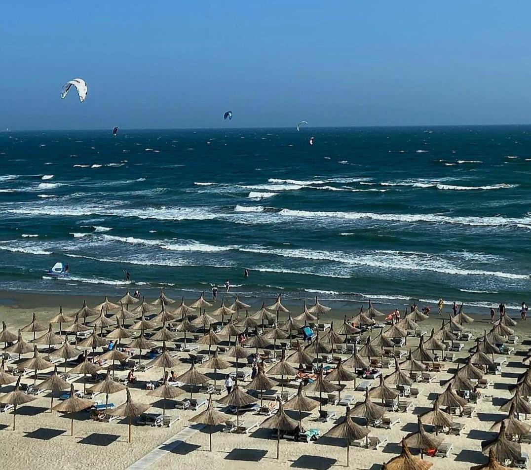 Năvodari Antonia Alezzi Beach Resort מראה חיצוני תמונה
