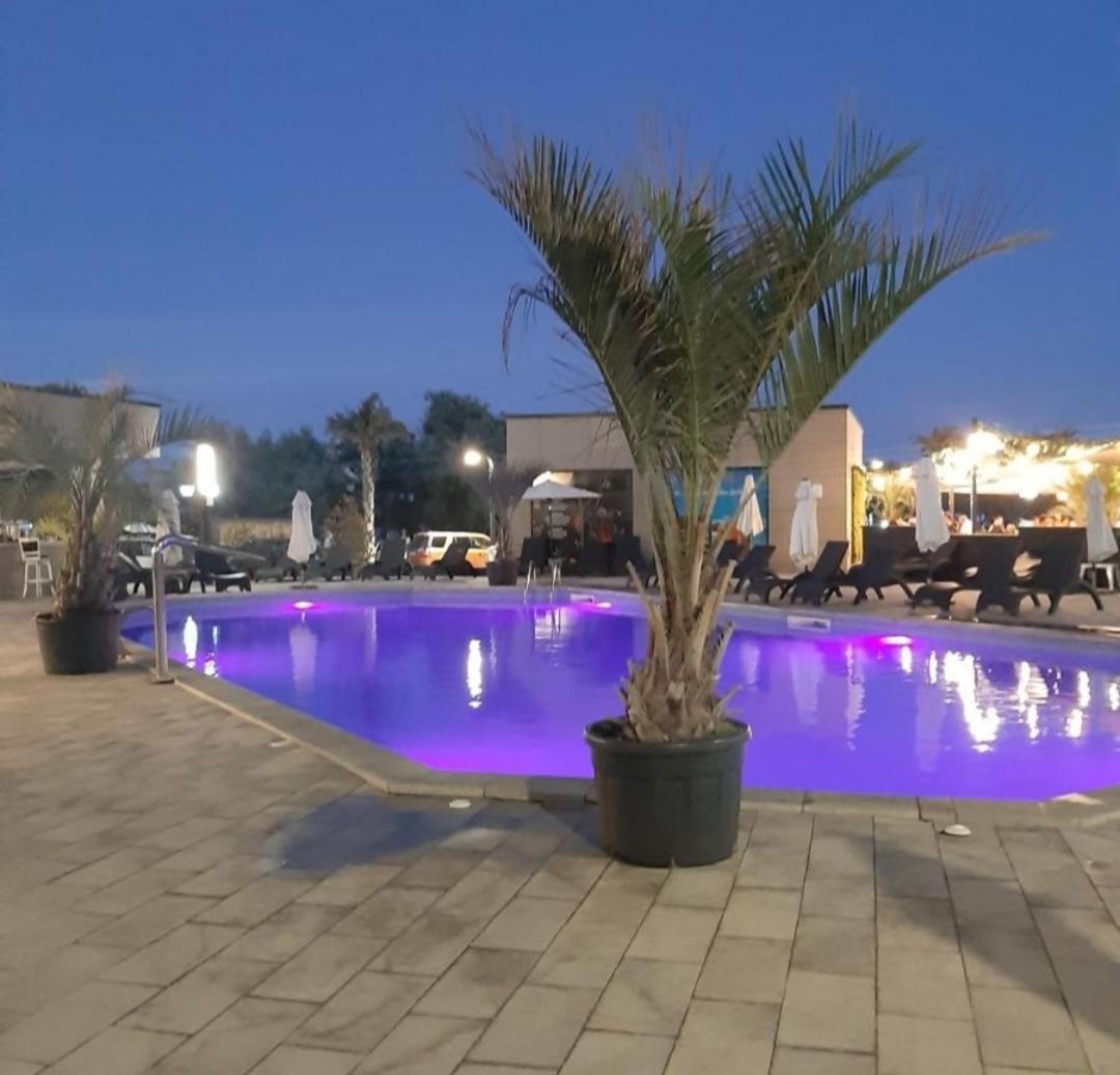Năvodari Antonia Alezzi Beach Resort מראה חיצוני תמונה