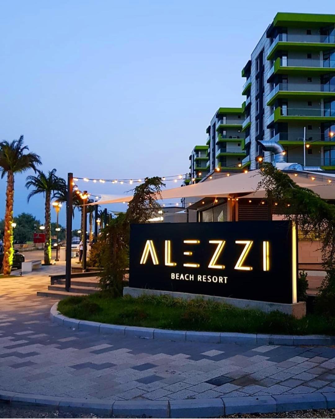 Năvodari Antonia Alezzi Beach Resort מראה חיצוני תמונה