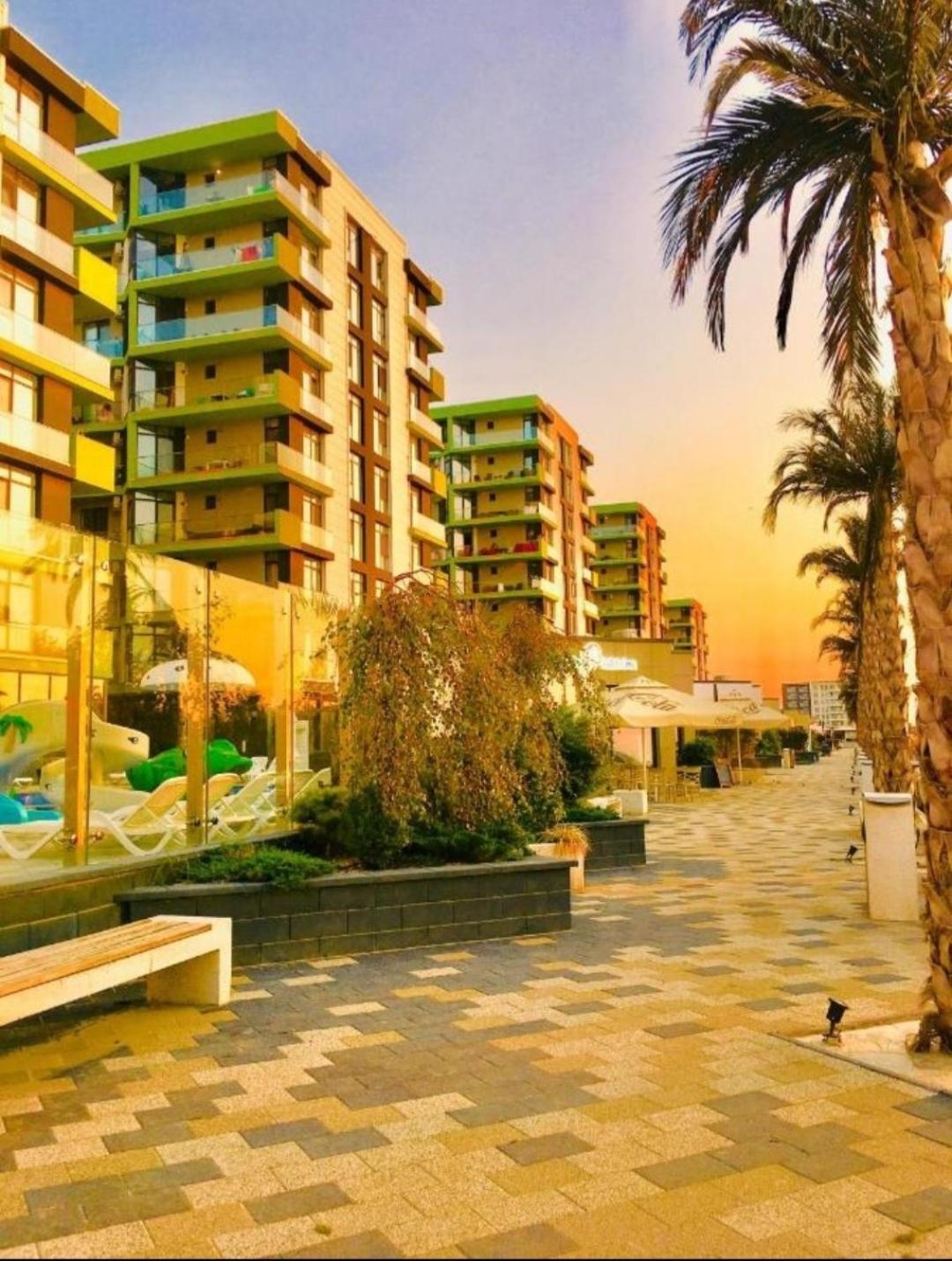 Năvodari Antonia Alezzi Beach Resort מראה חיצוני תמונה