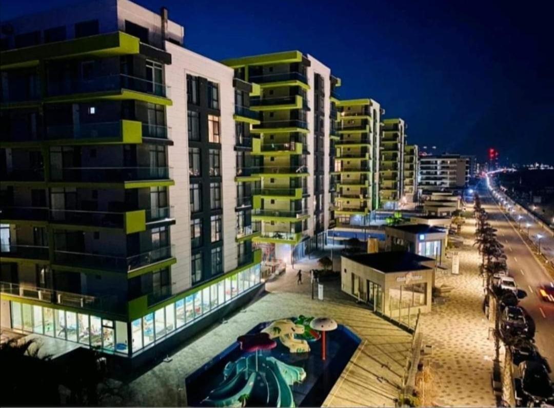Năvodari Antonia Alezzi Beach Resort מראה חיצוני תמונה