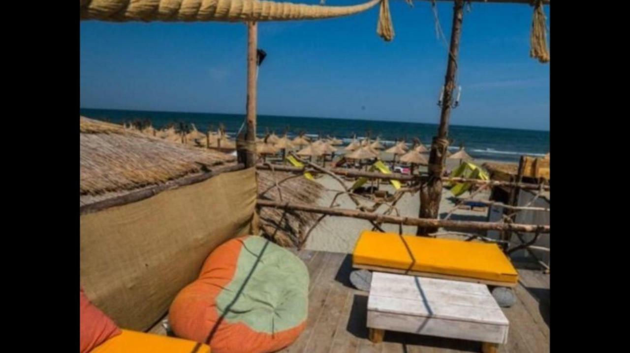 Năvodari Antonia Alezzi Beach Resort מראה חיצוני תמונה