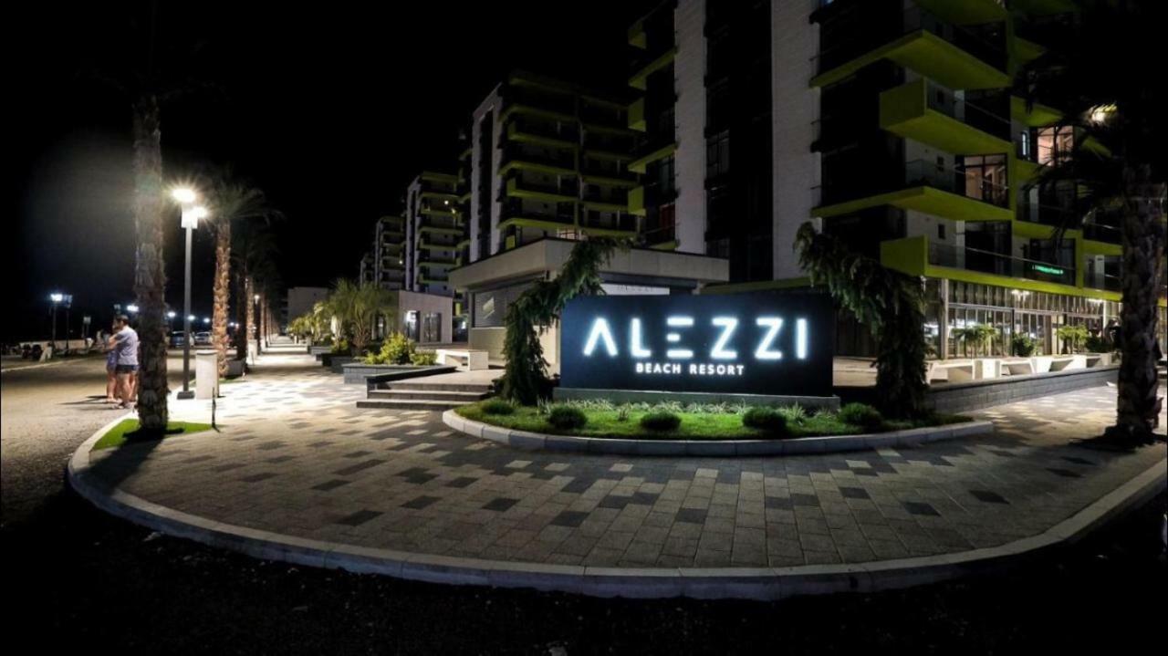 Năvodari Antonia Alezzi Beach Resort מראה חיצוני תמונה
