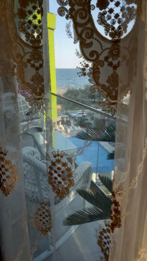 Năvodari Antonia Alezzi Beach Resort מראה חיצוני תמונה