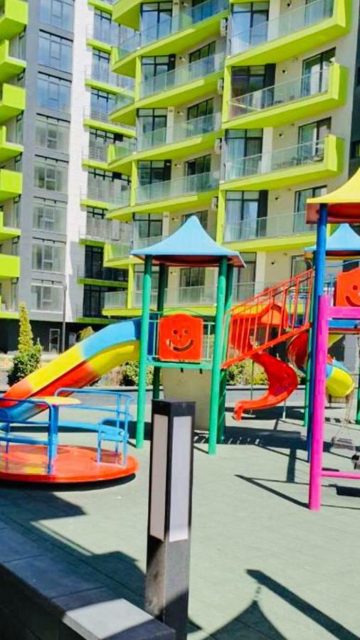 Năvodari Antonia Alezzi Beach Resort מראה חיצוני תמונה