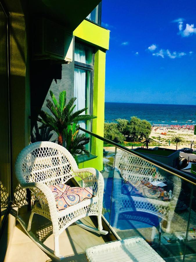 Năvodari Antonia Alezzi Beach Resort מראה חיצוני תמונה